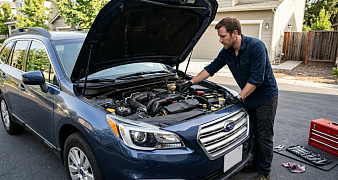 Почему двигатель стучит на холодную: возможные причины