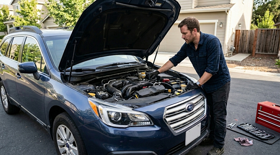 Почему двигатель стучит на холодную: возможные причины