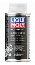 3043 LiquiMoly Герметик системы охлаждения Motorbike Kuhler Dichter 0,125л