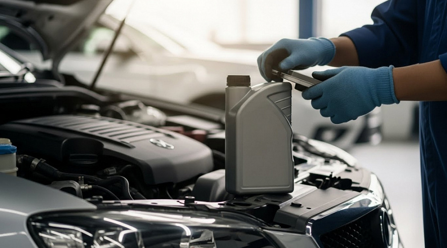 Если сломается, то чинить будет дорого Mercedes-Benz C-class W205