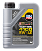 9510 LiquiMoly НС-синтетическое моторное масло Top Tec 4100 5W-40 1л