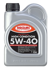 3199 Meguin НС-синтетическое моторное масло Megol Motorenoel High Condition 5W-40 (1л)