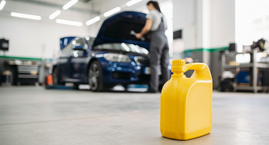 Как правильно хранить моторное масло и какой у него срок годности