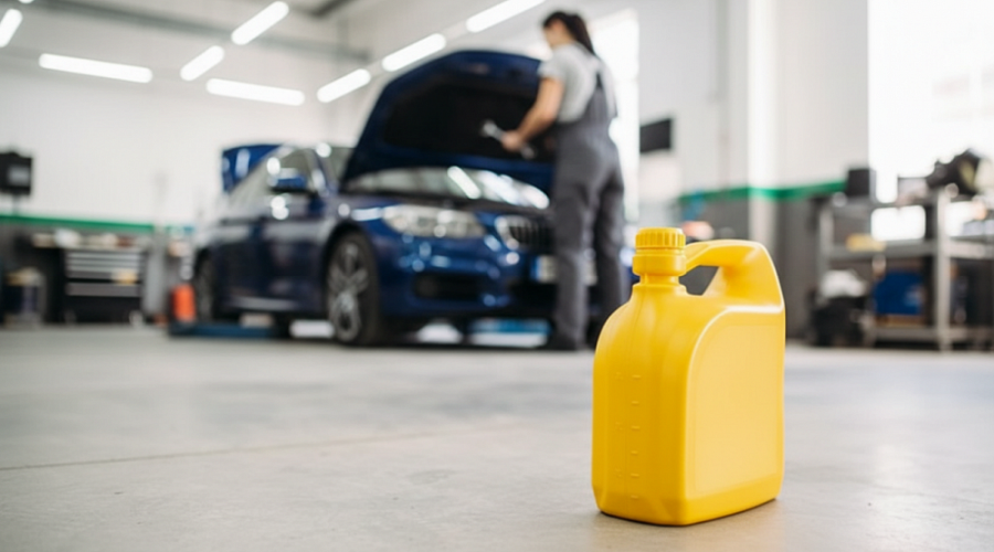 Как правильно хранить моторное масло и какой у него срок годности