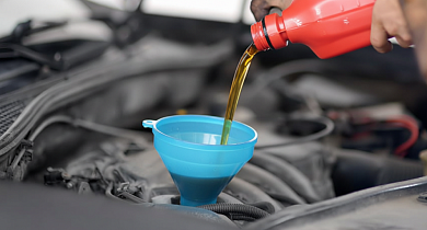 В чём опасность поддельного моторного масла?