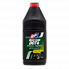 20523N RUSEFF Тормозная жидкость DOT 4 (1 л)