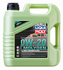 21357 LiquiMoly НС-синтетическое моторное масло Molygen New Generation 0W-20 4л