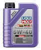 1340 LiquiMoly Синтетическое моторное масло Diesel Synthoil 5W-40 1л