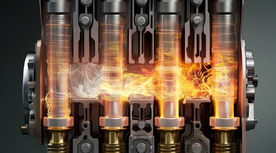 Эффект LSPI: как предотвратить разрушение двигателя?