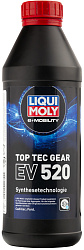 21755 Liqui Moly НС-синтетическое трансмиссионное масло Top Tec Gear EV 520