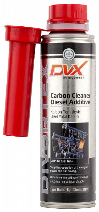 AER3302 DVX Комплексная присадка для диз. систем (с усил. эфф.) Carbon Cleaner Diesel Additive 0,3л AER3302 DVX Комплексная присадка для диз. систем (с усил. эфф.) Carbon Cleaner Diesel Additive 0,3л