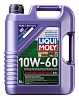 8909 LiquiMoly Синтетическое моторное масло Synthoil Race Tech GT1 10W-60 5л