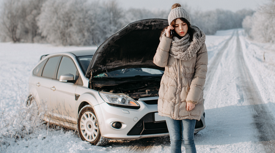 Пуск двигателя в мороз: проблемы и их решения