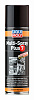 3304 LiquiMoly Мультиспрей 7 в одном Multi-Spray Plus 7 0,3л 