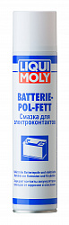 8046 LiquiMoly Смазка для электроконтактов Batterie-Pol-Fett 0,3кг