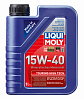 8905 LiquiMoly Минеральное моторное масло Touring High Tech 15W-40 1л