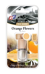27341N RUSEFF Ароматизатор подвесной жидкостный PARFUM DE JOIE Orange Flowers