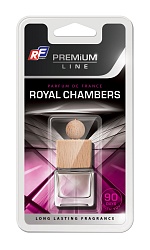 27324N RUSEFF Ароматизатор подвесной жидкостный PREMIUM LINE Royal chambers