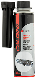 CLN02371 CALDINI Присадка для очистки сажевого фильтра DPF Cleaning Diesel Fuel Additive (0,3л)