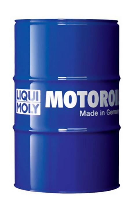 1343 LiquiMoly Синтетическое моторное масло Diesel Synthoil 5W-40 60л