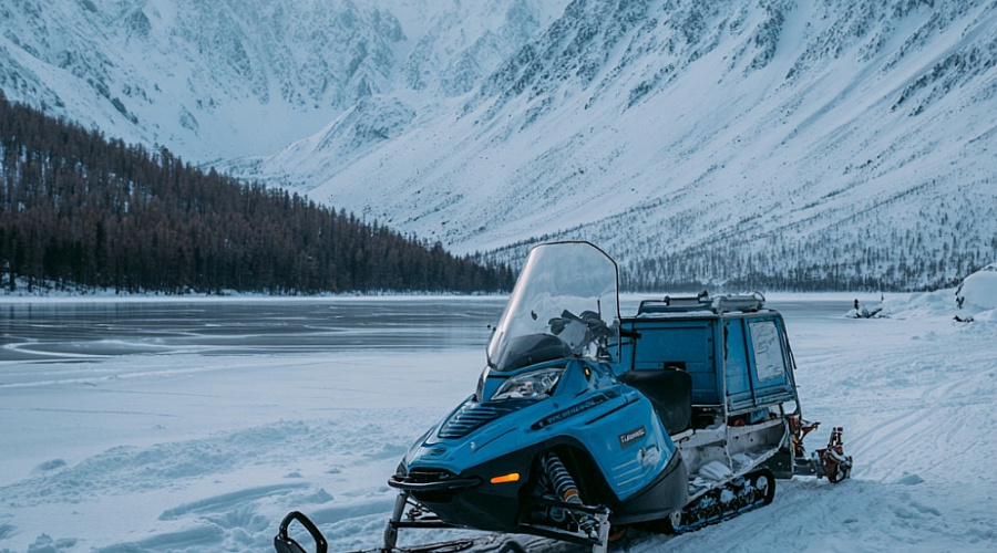Масла для снегоходов: что нужно знать владельцу snowmobile?