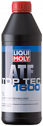 3659 LiquiMoly НС-синтетическое трансмиссионное масло для АКПП Top Tec ATF 1600 1л