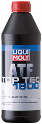 8042 LiquiMoly НС-синтетическое трансмиссионное масло для АКПП Top Tec ATF 1600 1л