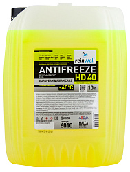 6010 ReinWell Антифриз HD 40 RW-06 (10л)