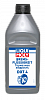 8834 LiquiMoly Тормозная жидкость Bremsenflussigkeit DOT-4 1л