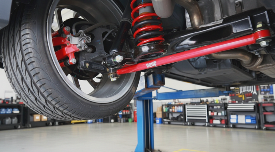 Как проверить амортизаторы на автомобиле и как часто их нужно менять