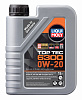 21216 LiquiMoly НС-синтетическое моторное масло Top Tec 6300 0W-20 1л