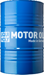 2102 LiquiMoly Полусинтетическое моторное масло Leichtlauf Performance 10W-40 205л 
