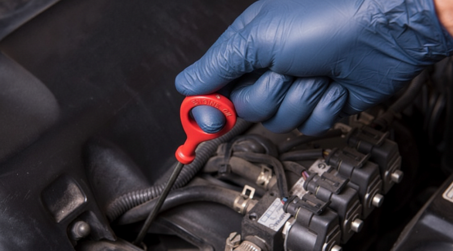 Народные способы проверки моторного масла: стоит ли им доверять?