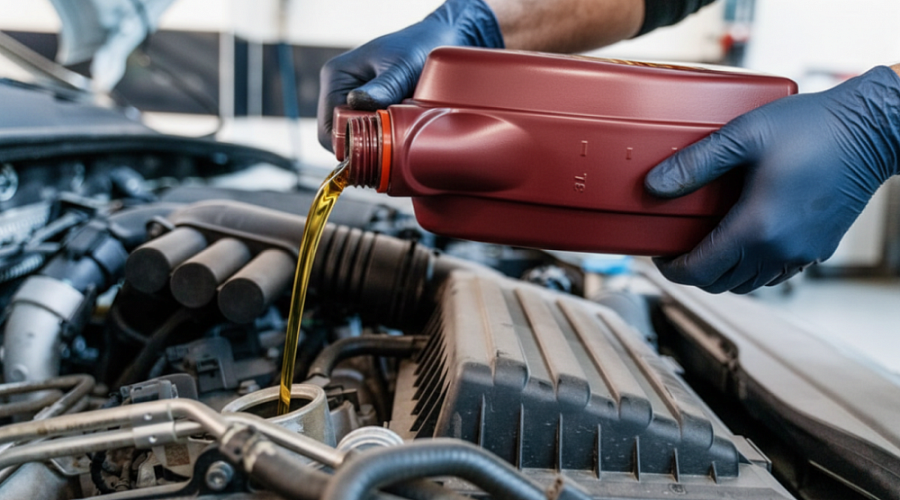 Что такое гидравлическое масло, применение и свойства