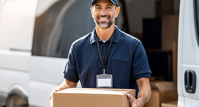 Dalli доставляет 