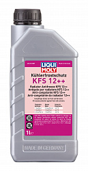 21134 LiquiMoly Антифриз-концентрат Kuhlerfrostschutz KFS 12++ (G12++) 1л