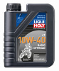 3059 LiquiMoly Минеральное моторное масло для 4-такт.мотоциклов Motorbike 4T Basic Offroad 10W-40 1л