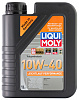 2338 LiquiMoly П/с. мот.масло Leichtlauf Performance 10W-40 SL A3/B3 (1л)
