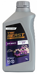 E0607L01U1 THE BEAST Синтетическое трансмиссионное масло ATF MULTI (1л)