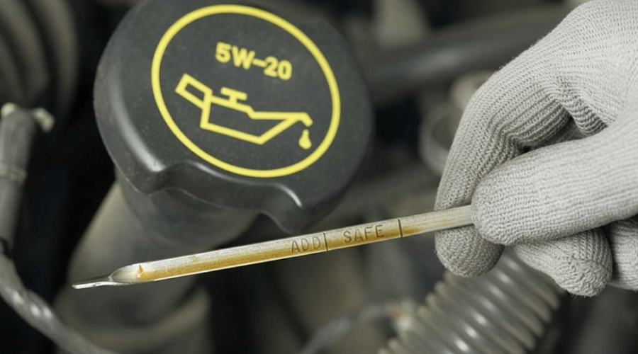 Почему двигатель ест масло - причины, как это исправить