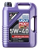 1856 LiquiMoly Синтетическое моторное масло Synthoil High Tech 5W-40 5л