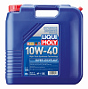 1304 LiquiMoly НС-синтетическое моторное масло Super Leichtlauf 10W-40 20л