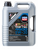 8033 LiquiMoly НС-синтетическое моторное масло Top Tec 4600 5W-30 5л