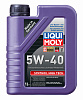 1924 LiquiMoly Синтетическое моторное масло Synthoil High Tech 5W-40 1л