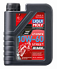 1525 LiquiMoly Синтетическое мотор.масло для 4-такт.мотоц. Motorbike 4T Synth Street Race 10W-60 1л