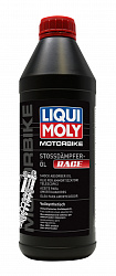 20972 LiquiMoly Синтетическое масло для амортизатор.мотоциклов Motorbike Stossdaempferoil VS RACE 1л