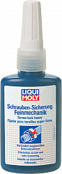 3812 LiquiMoly Средство для фиксации винтов точной механики Schrauben-Sicherung Feinmechanik 0,01л