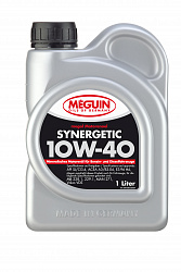 6332 Meguin Минеральное моторное масло Megol Motorenoel Synergetic 10W-40 (1л)