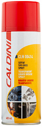CLN00414 CALDINI Прозрачная жидкая смазка Transparent Liquid Grease Spray (0,4л)