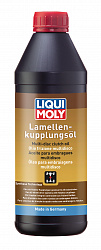 21419 LiquiMoly НС-синтетическое трансмиссионное масло Lamellenkupplungsöl 1л